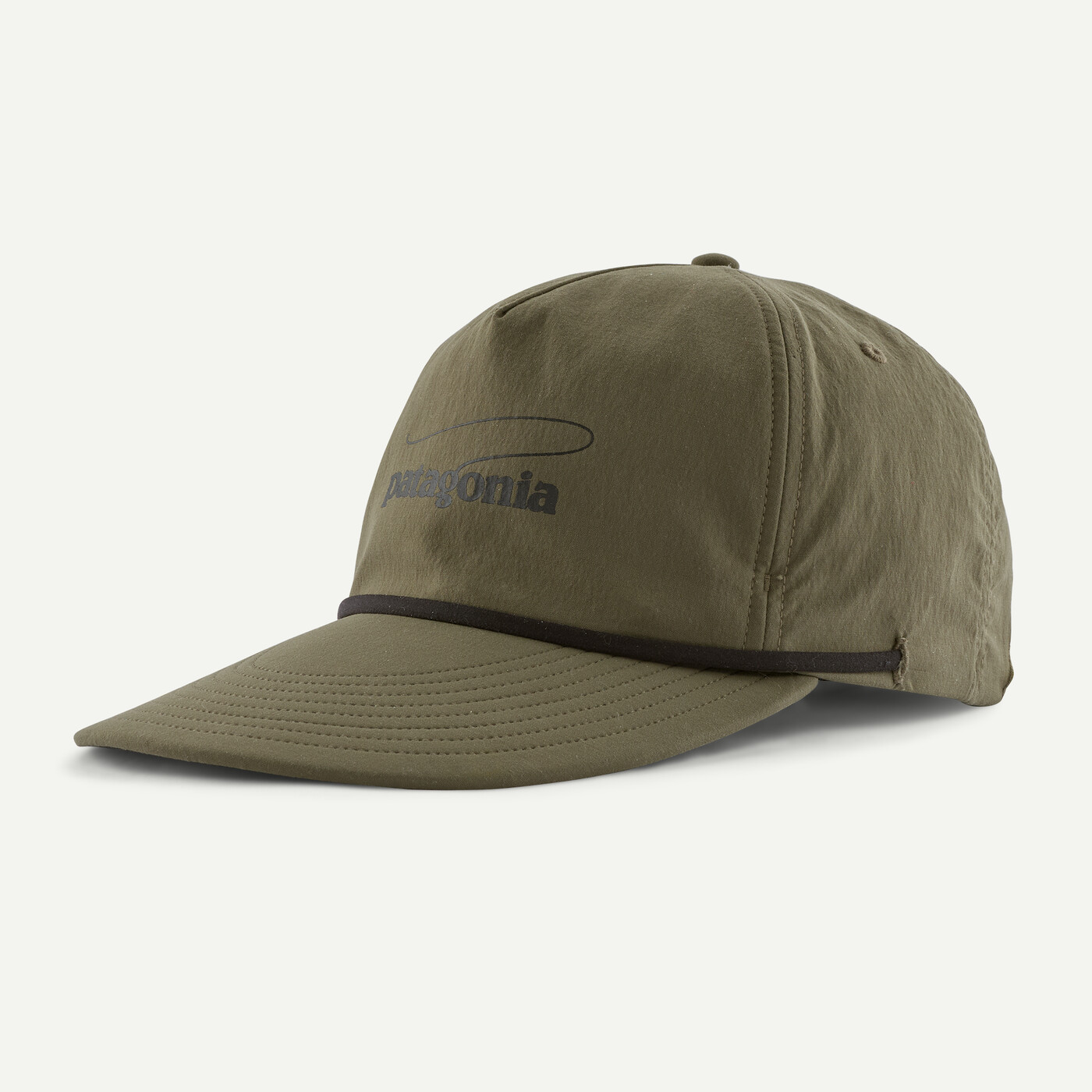 Patagonia Spoonbill Merganzer Hat - Casting Logo: Basin Green